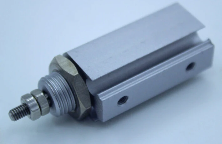 

Bore size 6mm x 15mm stroke CJP2 Series Trunnion Type double acting Air Pin Cylinder