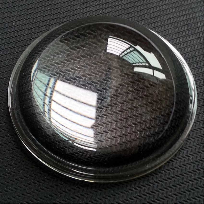 Асферический фотообъектив 69 мм оптическая линза светодиодный светильник для