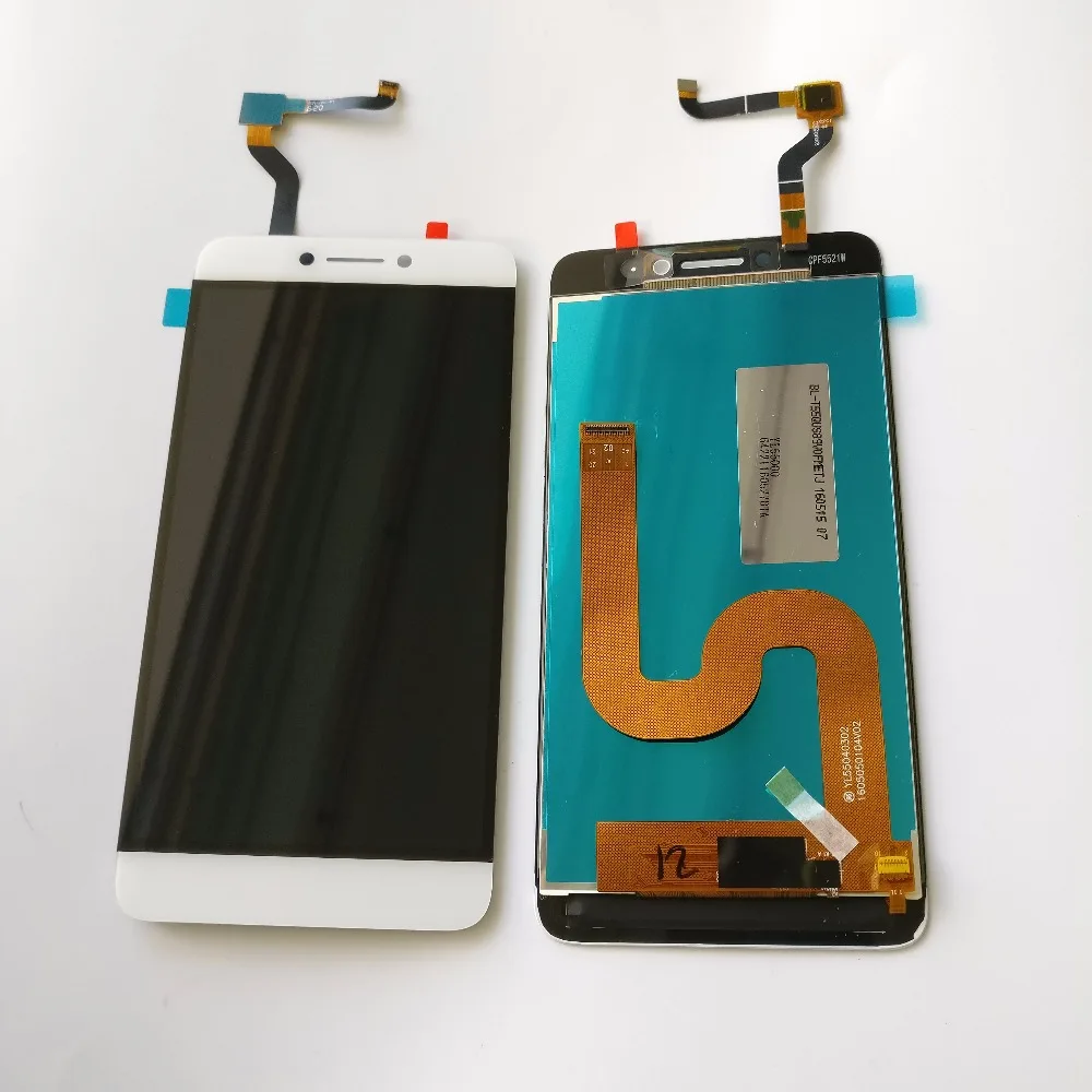 Оригинальный ЖК-дисплей для Letv LeEco Coolpad cool1 c106 c106-7 C106-9 R116 C103 cool 1c кодирующий
