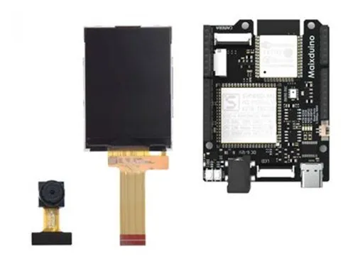 Sipeed maixduai макетная плата комплект K210 RISC V AI + Лот ESP32 для Arduino|Аксессуары