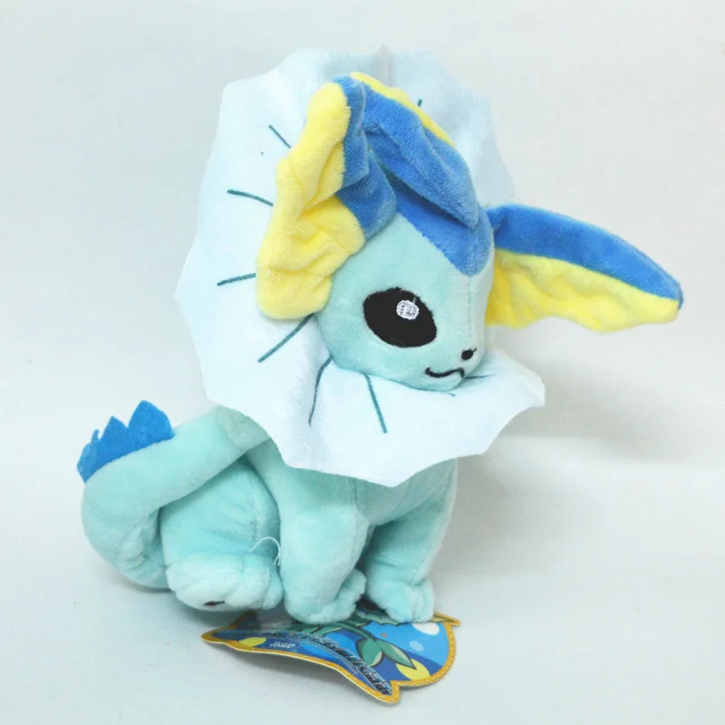 15-20 см игрушка Eevee плюшевые игрушки Sylveon Espeon flarion Umbreon Glaceon Jolteon Vaporeon Leafeon Мягкая Плюшевая Кукла - Цвет: 5
