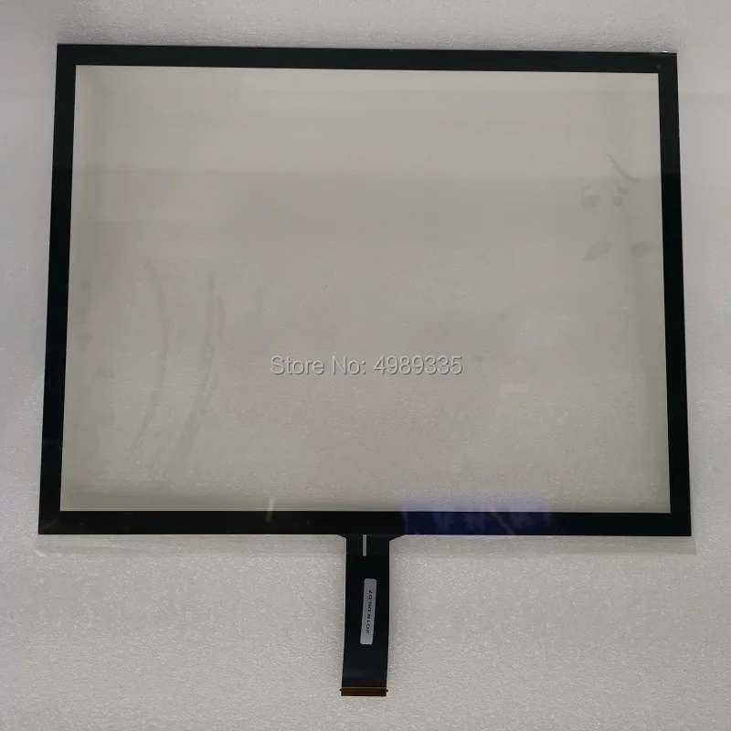 15 inch capacitive touch G+G structure 325.5X252.5mmUSB universal 10-point touch 4:3 LCD screen for LC-15109