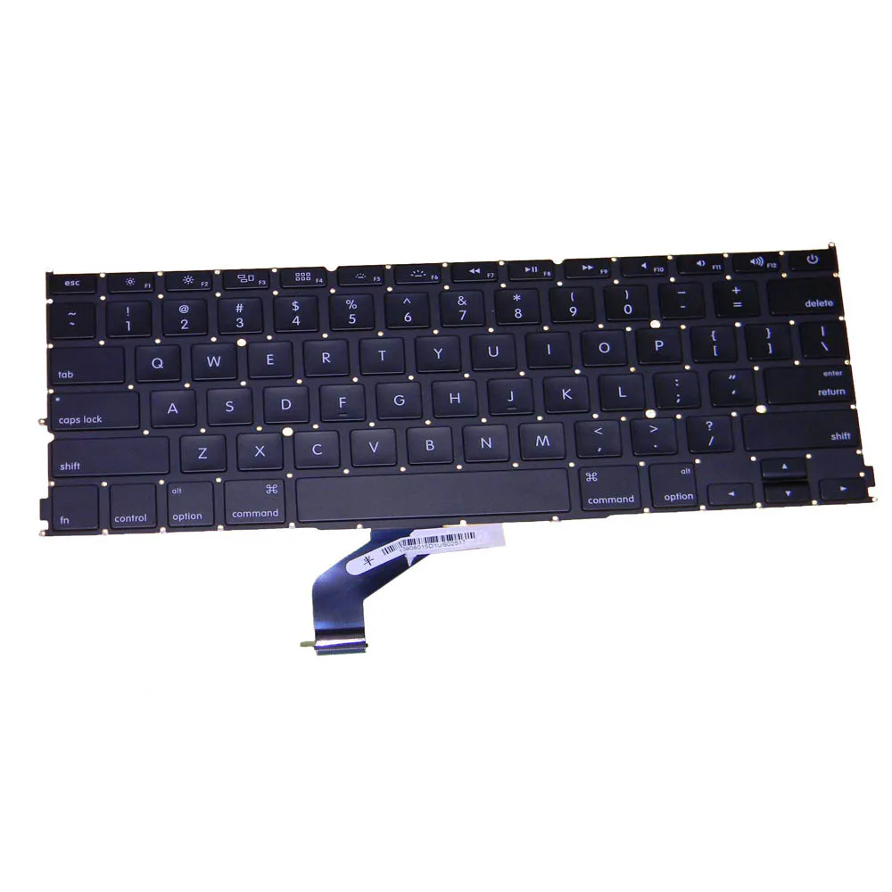 Новая клавиатура A1425 US для Macbook Pro Retina MD212 MD212LL/A ноутбука US|ЖК-экран ноутбуков| |