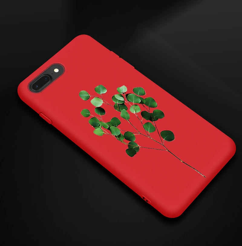24 Роскошная мягкая задняя матовая разноцветная чехол для iPhone 5 5S SE 6 6S Plus 7 8 Plus X TPU для Xiaomi RedMi Note 5 Pro 5A Prime Capa - Цвет: 24