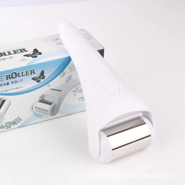 Роликовый массажный ролик для салона красоты система охлаждения кожи роликовый