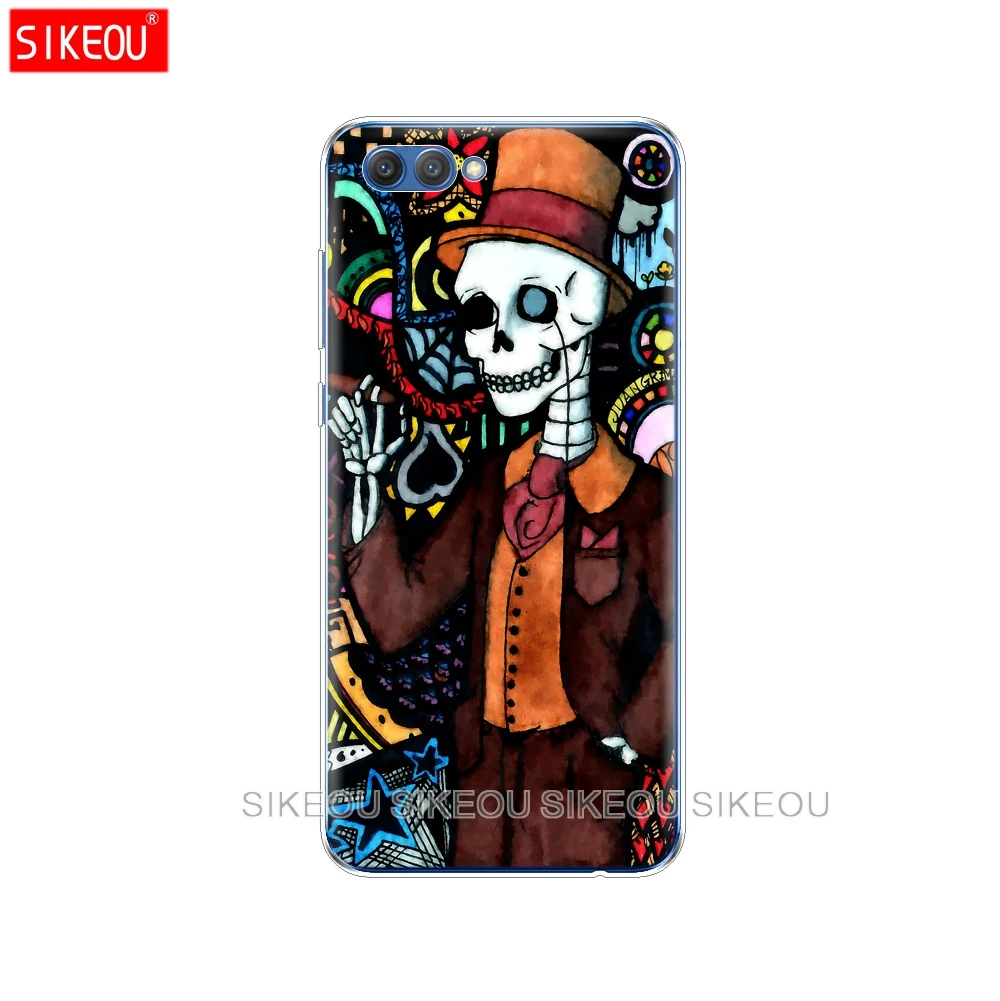 Силиконовый чехол для телефона Huawei Honor 10 V10 3c 4C 5c 5x 4A 6A 6C pro 6X 7X 6 7 8 9 LITE Мягкий ТПУ