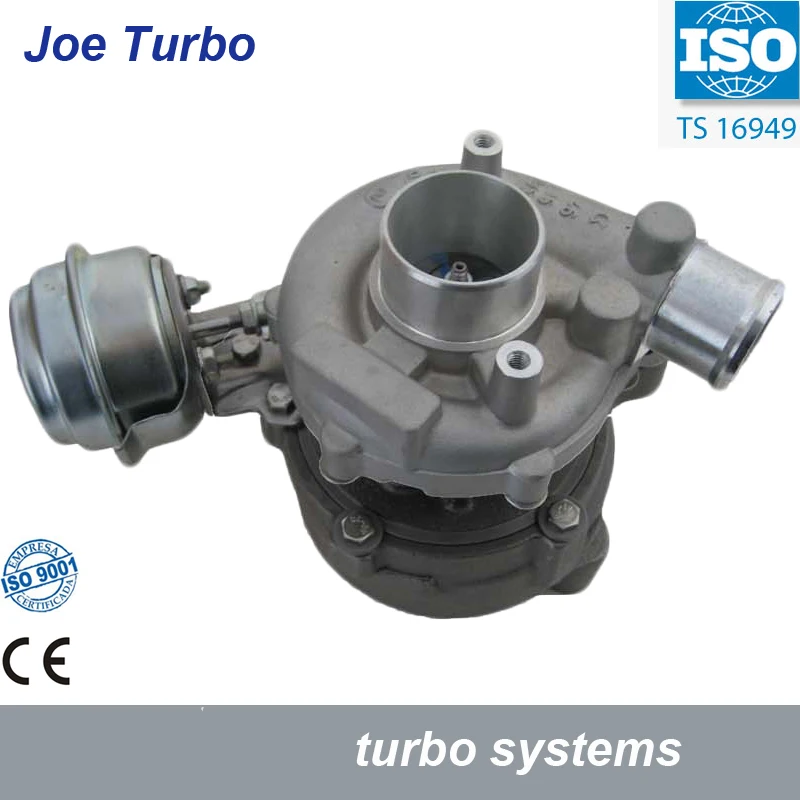 Турбокомпрессор GT1749V 701854-5004S 701854-0003 028145702N для AUDI A4 A6 Seat Ibiza Leon VW Caddy Polo ASV AFN ALH 1.9L TDI |