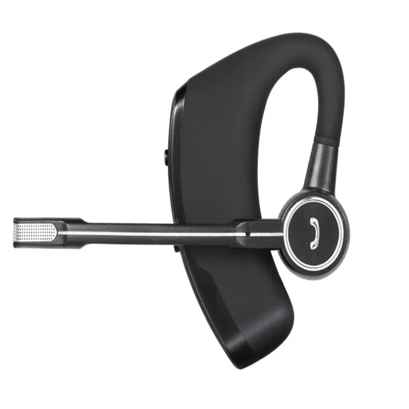 Новинка, беспроводные Bluetooth наушники, гарнитура, бизнес стиль, Bluetooth гарнитура, наушники с микрофоном, голосовое управление, спортивные наушники с шумоподавлением для телефона