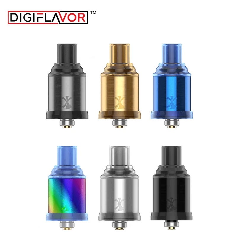 Большая распродажа новейший испаритель Digiflavor ETNA MTL RDA диаметром 22 мм