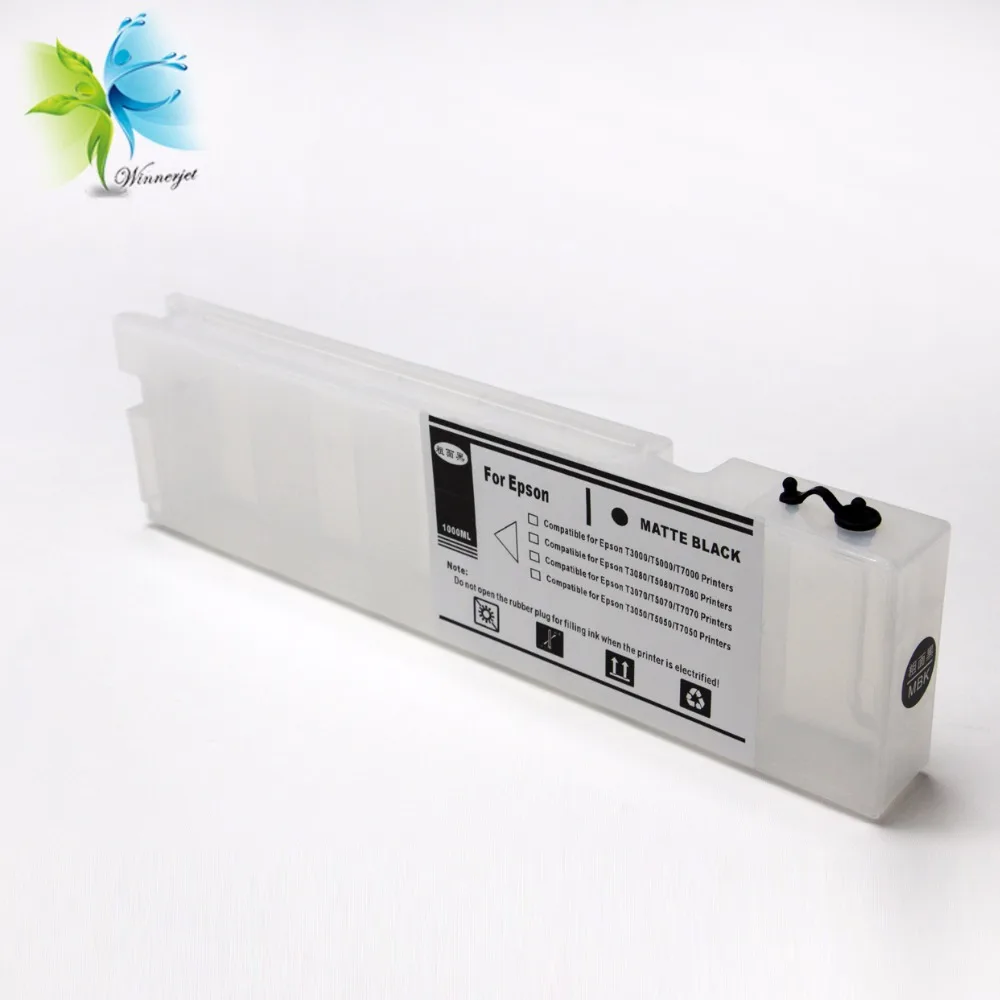 Запасной картридж для принтера Epson SureColor T3200 T5200 T7200|ink cartridge|refillable ink cartridgesrefillable