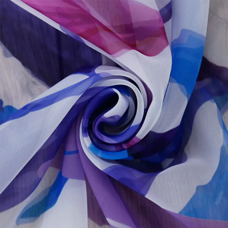 purple tulle Современные зеленые тюлевые шторы для гостиной с фиолетовыми перьями, занавески для спальни S305& 30 - Цвет: purple tulle