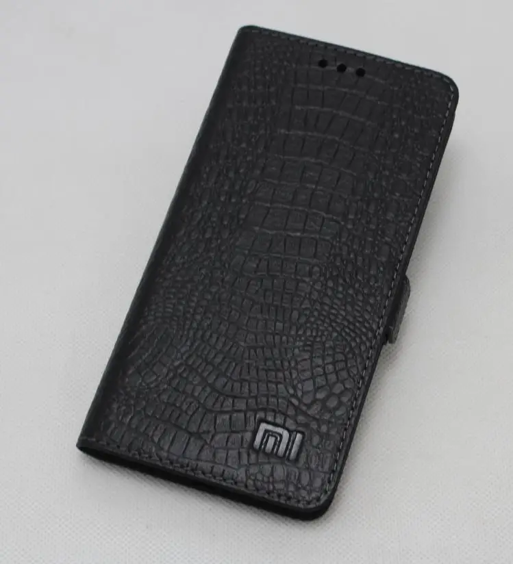 Для Xiaomi MI 8 Lite чехол из натуральной кожи ударопрочный книжка для MI8 lite защитный