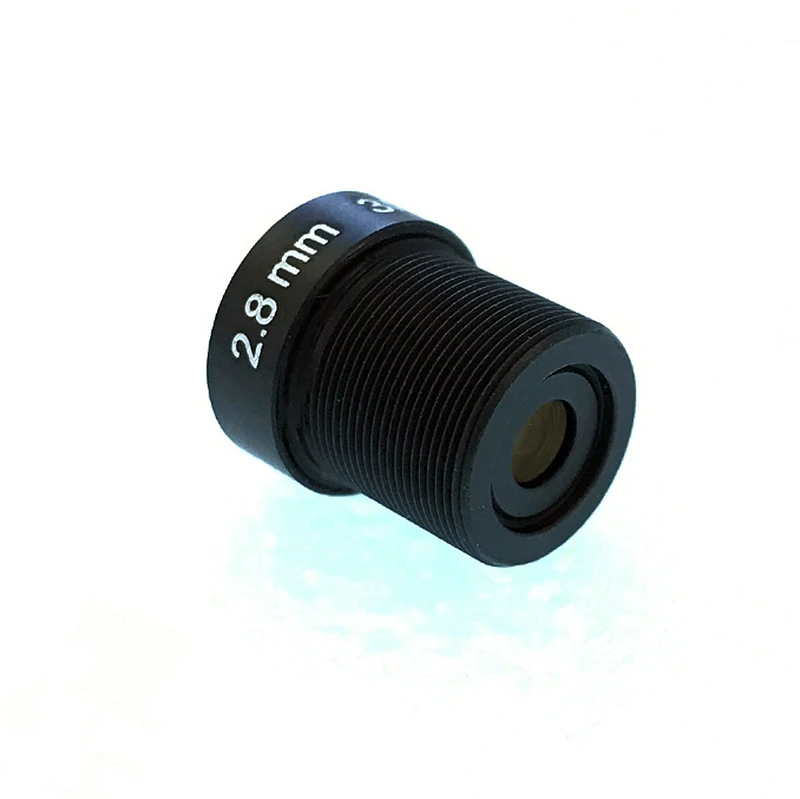 2 8 мм HD F2.0 IPC M12 CCTV объектив 1/2. 5 &quotS Крепление 115 градусов широкоугольный 3MP для ip