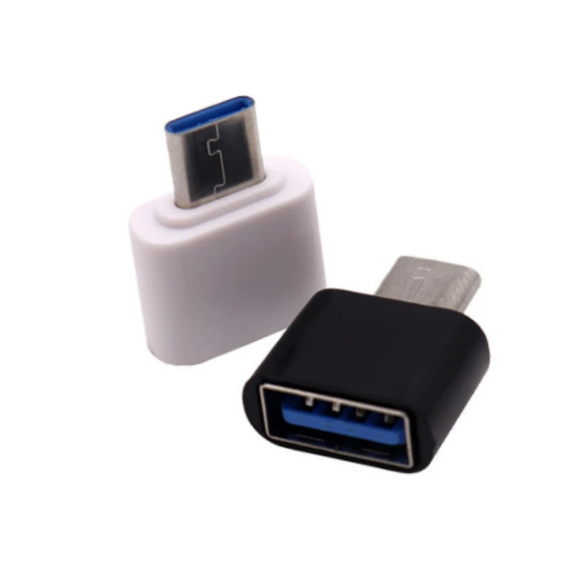 Переходник с USB Type C (папа) на 3 0 (мама) 2 шт.|Переходники и адаптеры| |