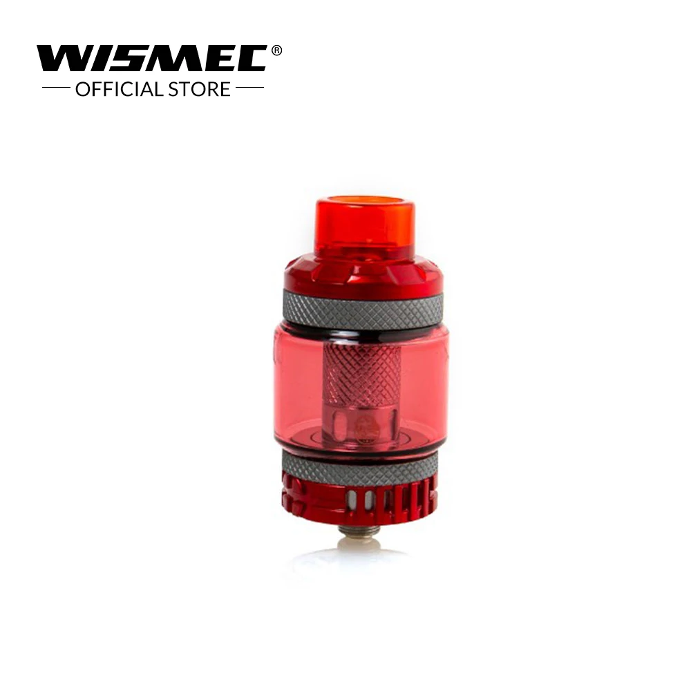 Бак для электронной сигареты WISMEC 6 5 мл с катушкой 0 15 Ом|Атомайзеры электронных