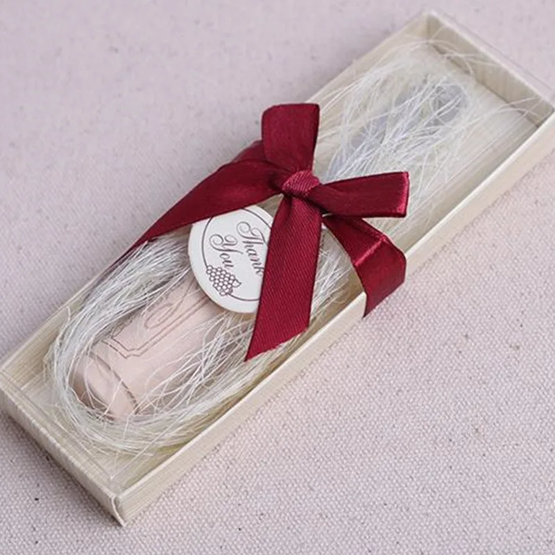 Нож для масла с деревянной ручкой 4 шт./лот свадебные сувениры гостей подарок на