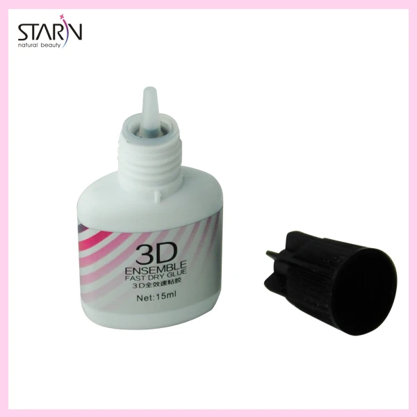 

Low Odor NO Sensitive Eyelash Glue 8 to 10 Seconds Dry False Lashes Adhesives Make Up Beauty Tools For Beginners