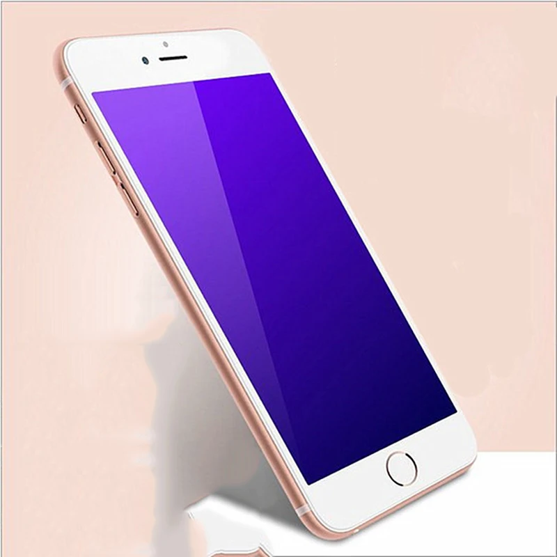 3D Защитное стекло для iphone 6 S 7 8 plus X на R XS MAX защита экрана УФ-защита XR | Мобильные