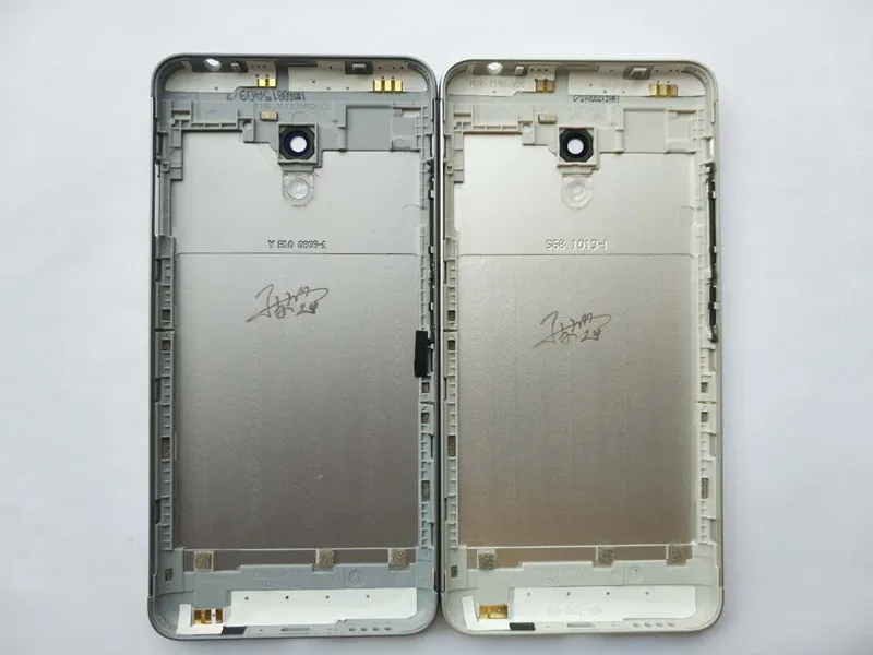 Новый чехол на заднюю крышку батарейного отсека для MEIZU M3s 5 дюймов с объективом