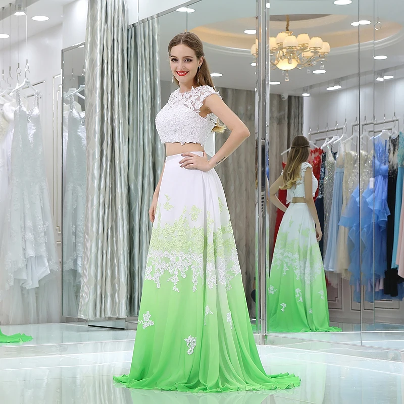 CEEWHY/вечернее платье из двух предметов в арабском стиле платья для выпускного