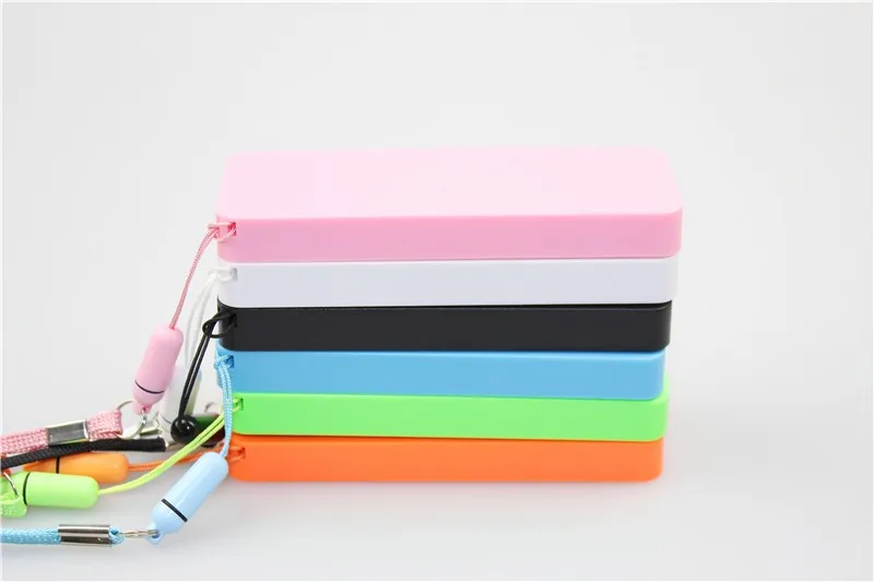Power bank 6000mah Новый мобильный телефон power Bank универсальный внешний аккумулятор