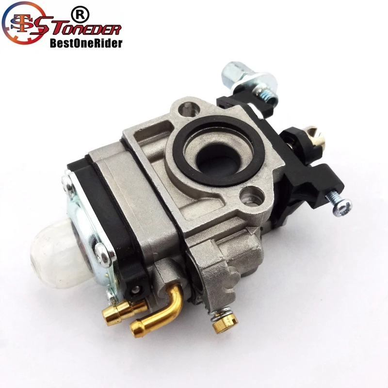 Карбюратор STONEDER для замены WYK 186 26cc 33cc Kragen Zooma Bladez скутер Goped Echo Carb A021000700 A021000460|walbro