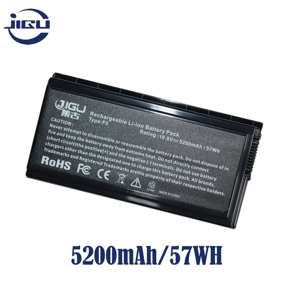 JIGU Laptop Battery For Asus X50 X50C X50GL X50M X50N X50R X50RL X50SL X50Sr X50V X50VL X59 X59Sr A32 F5|laptop battery|battery for asuslaptop