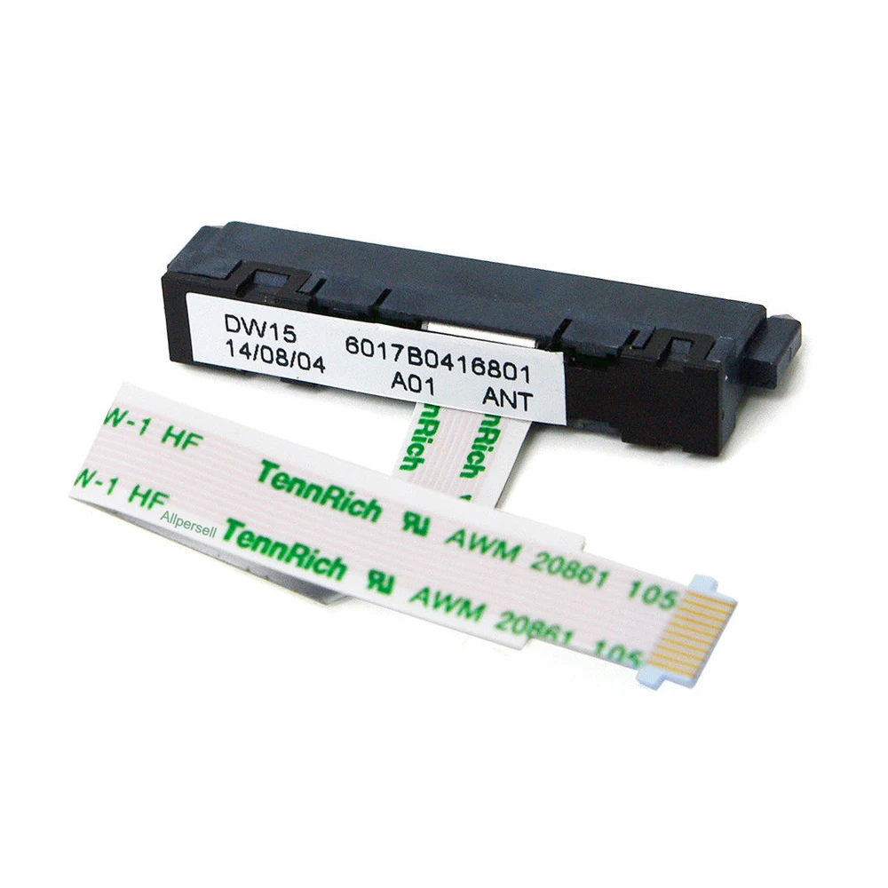 Ноутбук HDD кабель для HP ENVY 15 15-j105tx 15-j DW15 6017B0416801 SATA жесткого диска | Компьютеры и
