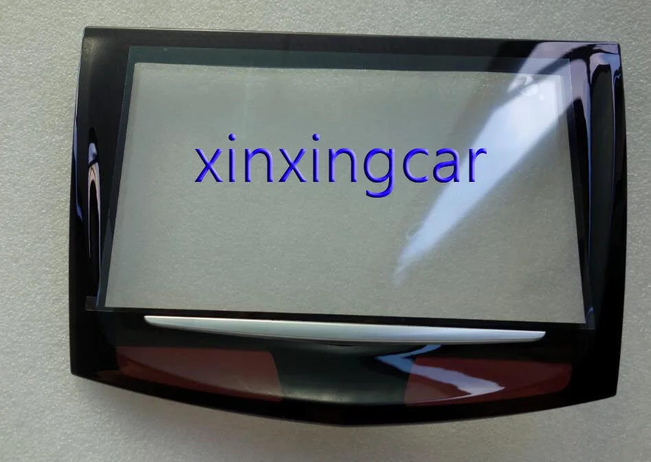 Сенсорный экран 10 шт. для Cadillac ATS CTS SRX XTS CUE DVD GPS навигация сенсорный дисплей