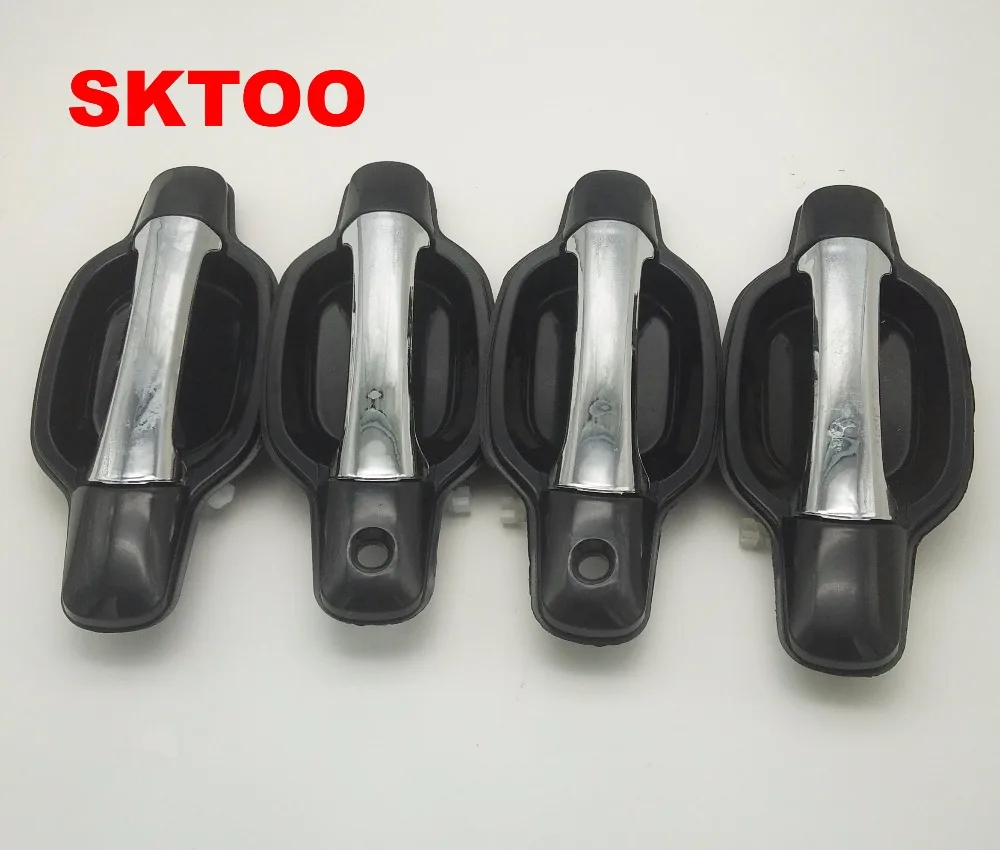 4 шт. дверные ручки SKTOO 3 / 5 для Great Wall Wingle|door handle|outside door handlegreat wall handle |