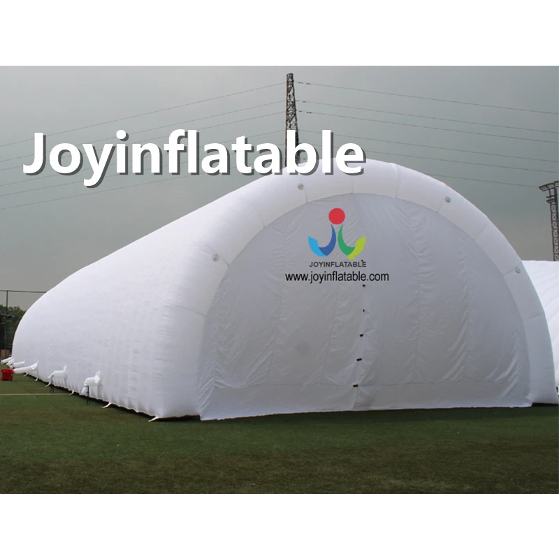 Inflatable Oxford Double Dome Exhibition Tent for Commercial with Blower | Спорт и развлечения