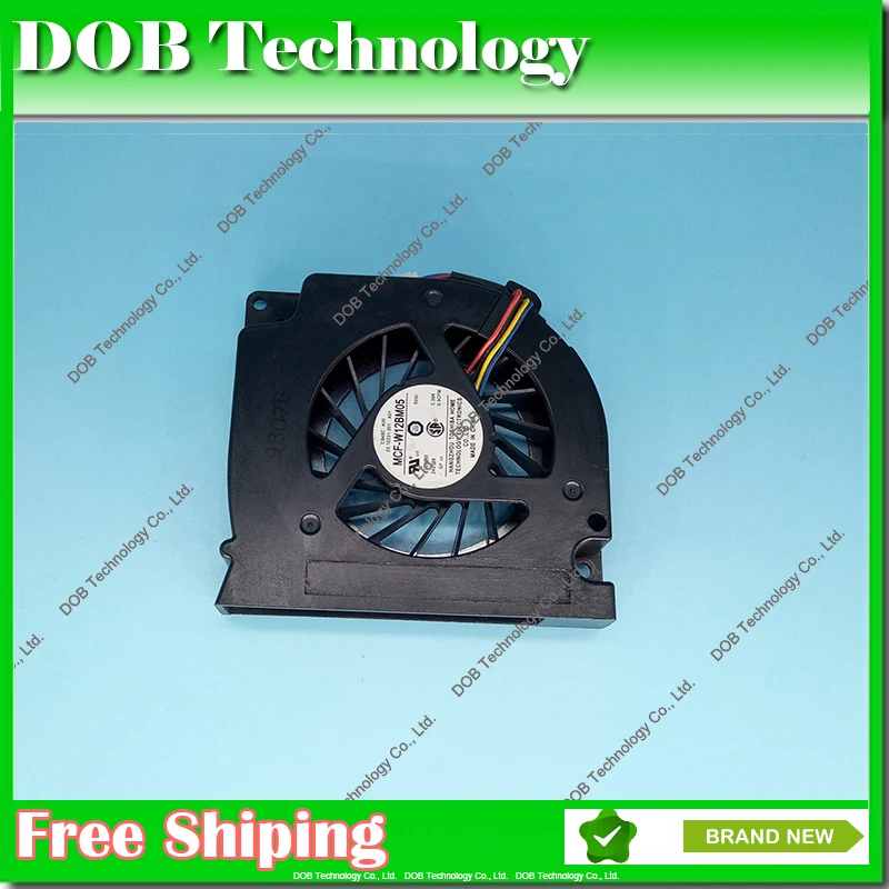 

CPU Cooling fan cooler for Dell Latitude E5500 E5400 DFS531305M30T F7E8-CW GB0507PGV1-A 13.V1.B3559.F.GN C946C MCF-W12BM05 C946C