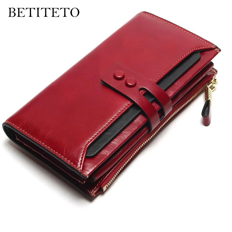 Бренд Betiteto Женский кошелек из натуральной кожи для монет модный Carteras удобный