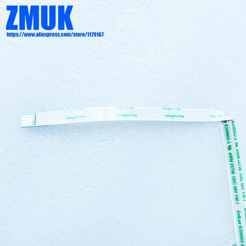 NBX0001O00 AIA10 M/B PWR/B кабель Φ AWM 20706 105C 60V E208903 3 гибкий FFC (4*410*1 0 B)|Компьютерные кабели и