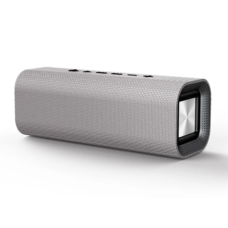 HAVIT, Портативный беспроводной Bluetooth динамик, стерео, большая мощность, 10 Вт, AUX TF, музыкальный сабвуфер, колонка, динамик s для компьютера, новинка, подарок - Цвет: M16-G