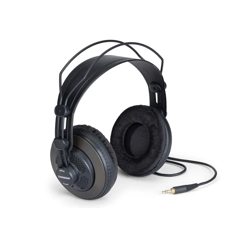 SAMSON C01 и SR950 конденсаторный микрофон наушники для монитора записи вокала