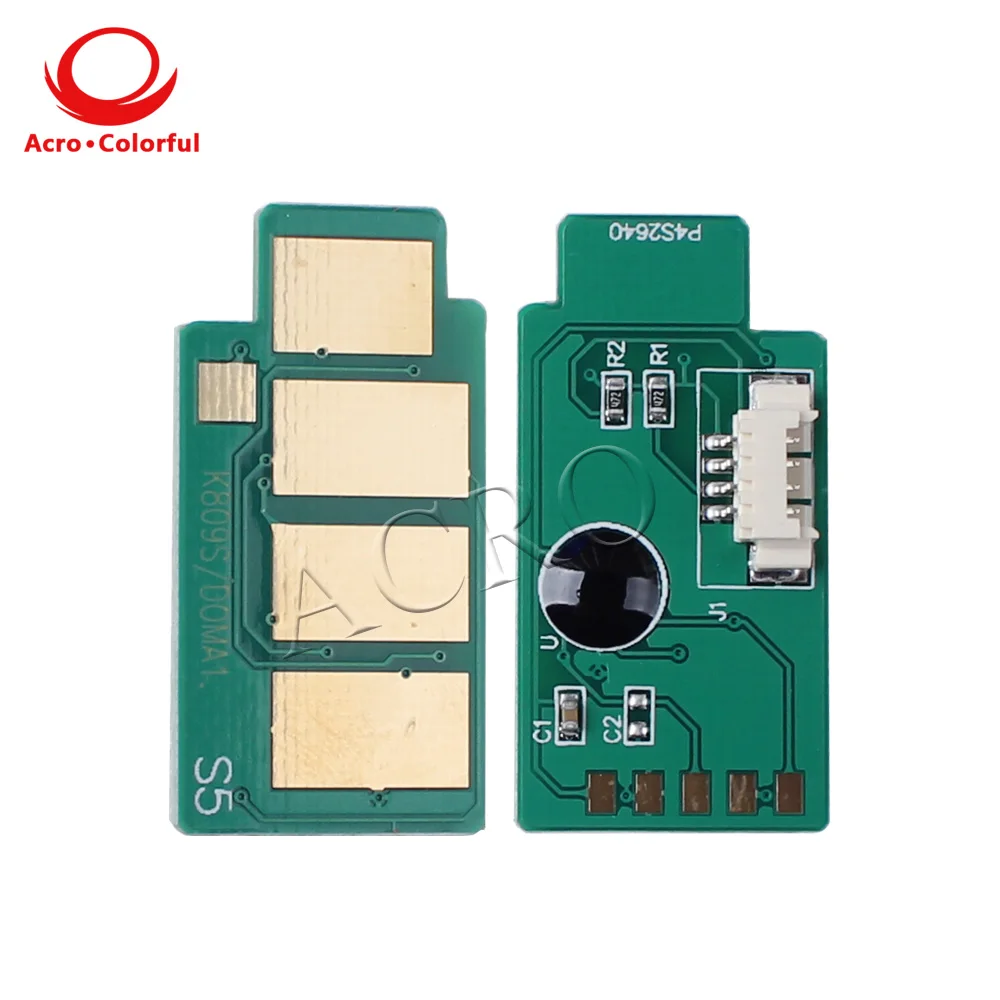 

CLT-K808S CLT-C808S CLT-M808S CLT-Y808S printer chip reset for Samsung MultiXpress X4300 X4250 X4220 toner cartridge refill