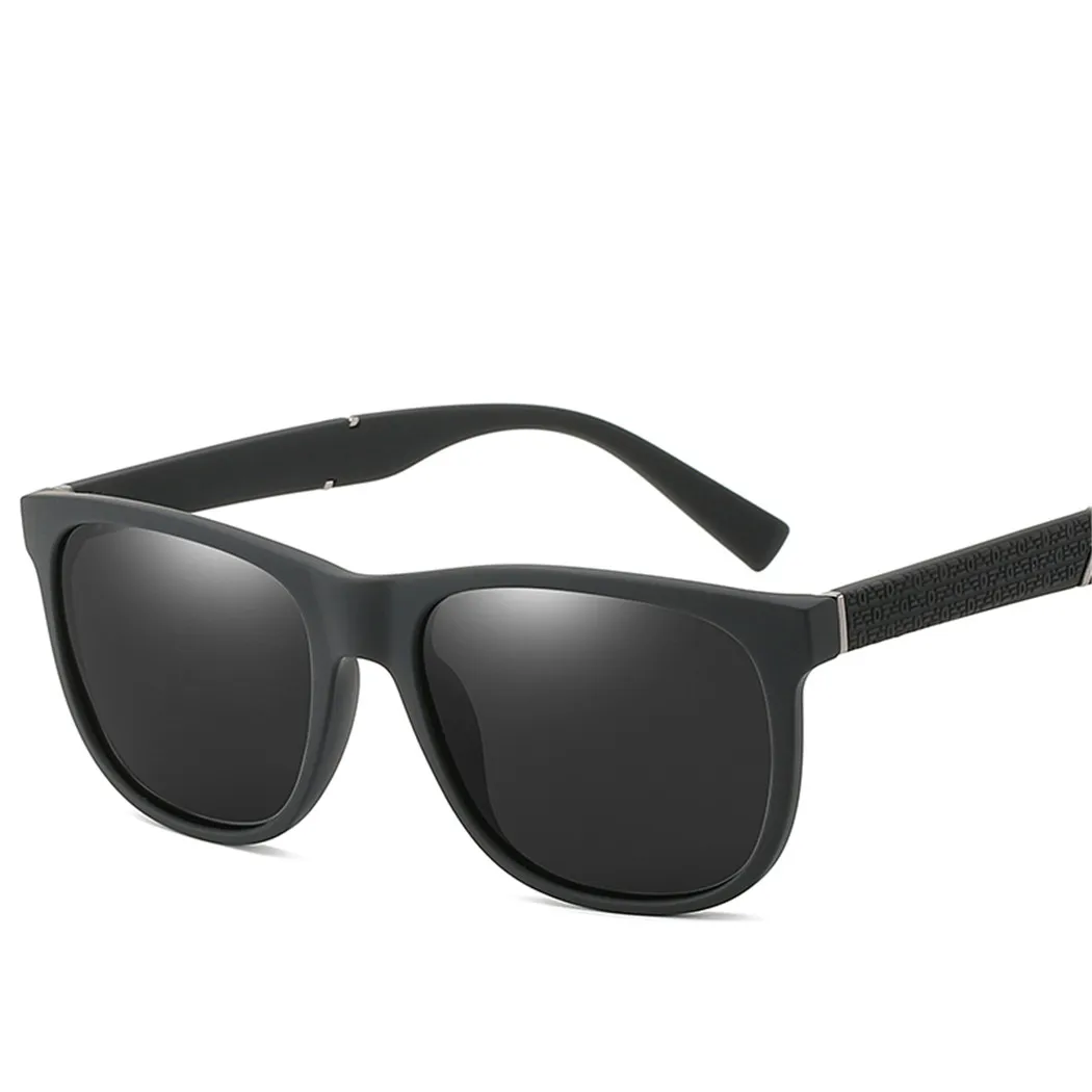 Классический Для мужчин поляризованных солнцезащитных очков моды Брендовая