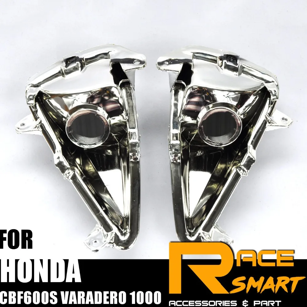 

1 Pairs Motorcycle Front Turn Signal Light Lens Cover Case FOR HONDA CBF600S VARADERO 1000 CBF-600S CBF 600S All Year 2002 2003