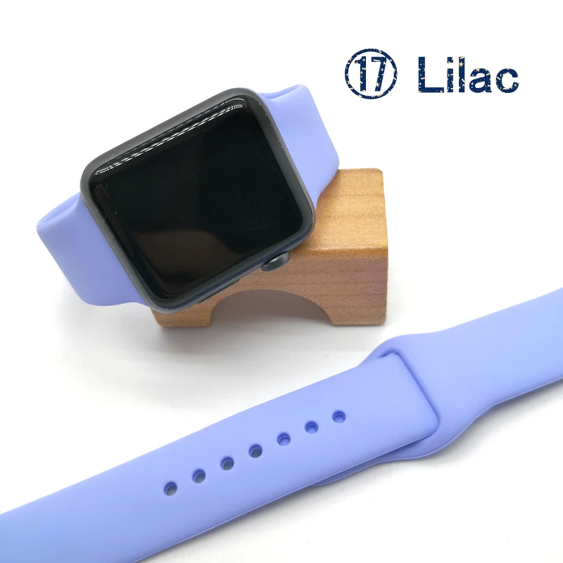 Ремешок для Apple Watch band apple watch 5 4 3 2 iwatch 42 мм 38 correa 44 мм/40 pulseira браслет аксессуары