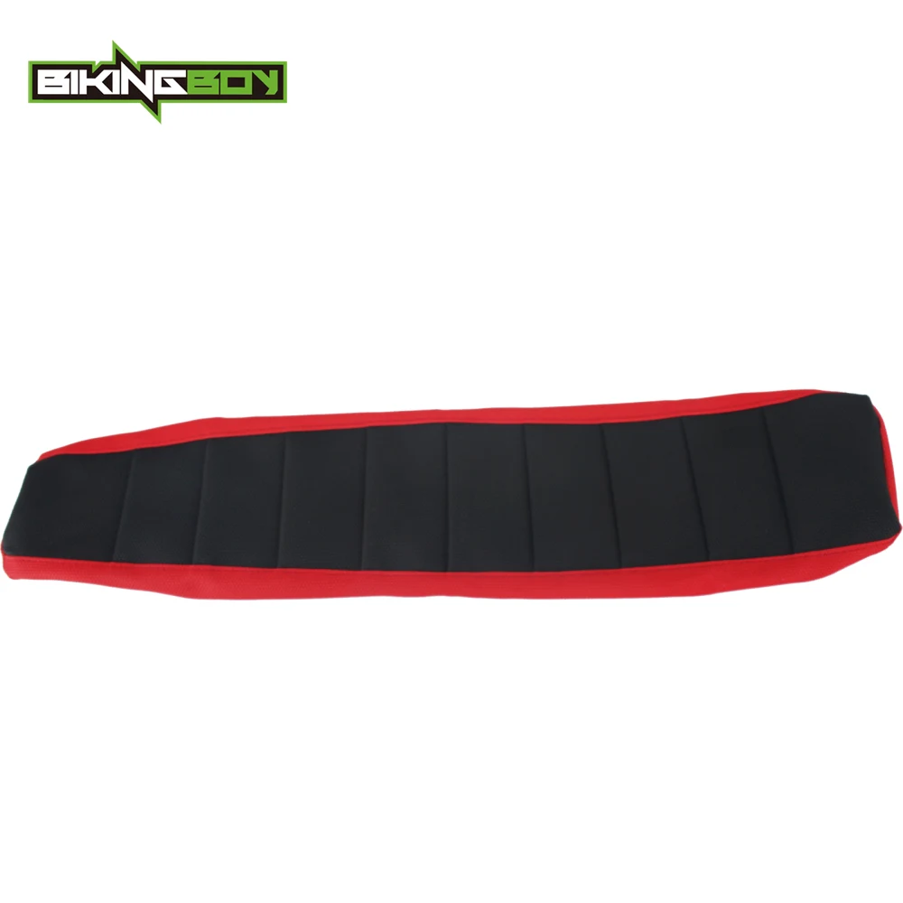 Чехол на подушку сиденья BIKINGBOY для HONDA CRF150R 07 18 CR 125 250 R 02 08 CRF X 04 16 CRF450R 450 RX 2017 2018| |