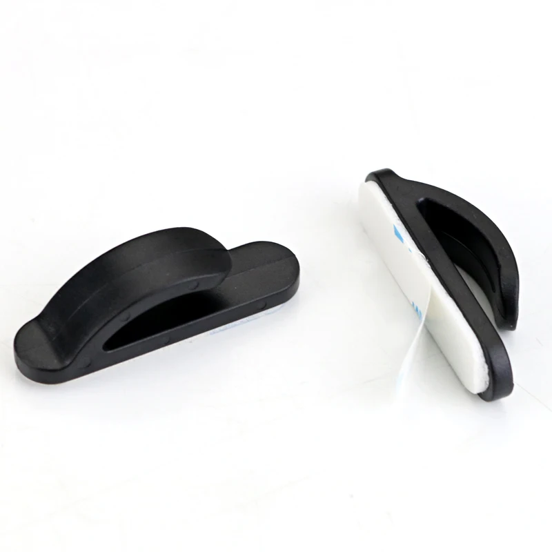 2 шт. Модный Универсальный Автомобильный держатель для автомобиля крючок Вешалка