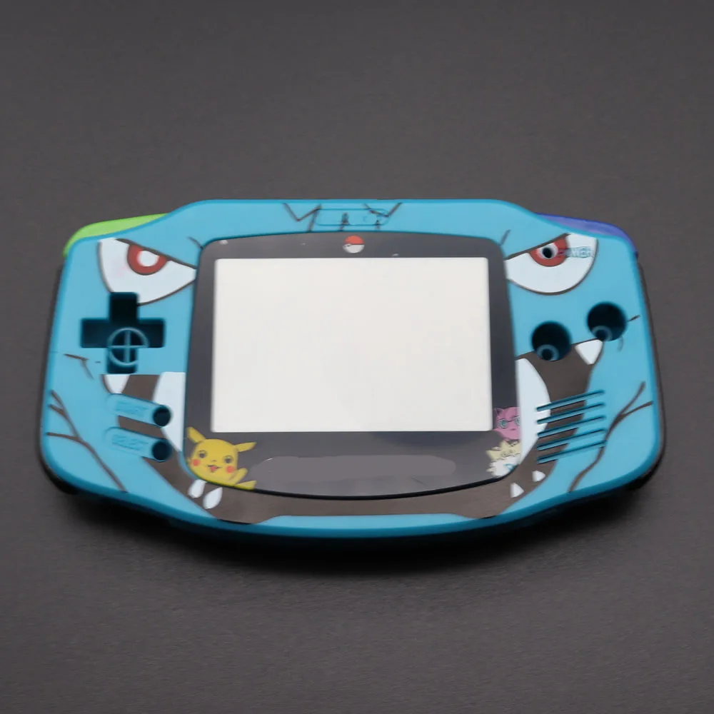 Чехол TingDong для Nintendo Gameboy Advance GBA чехол запасная часть Игровая приставка GBA|Чехлы| |