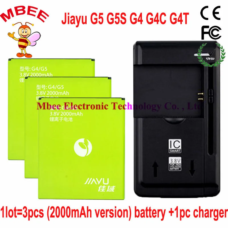 1 лот = шт. зарядное устройство для док-станции + 3 версия 2000 мАч оригинальный