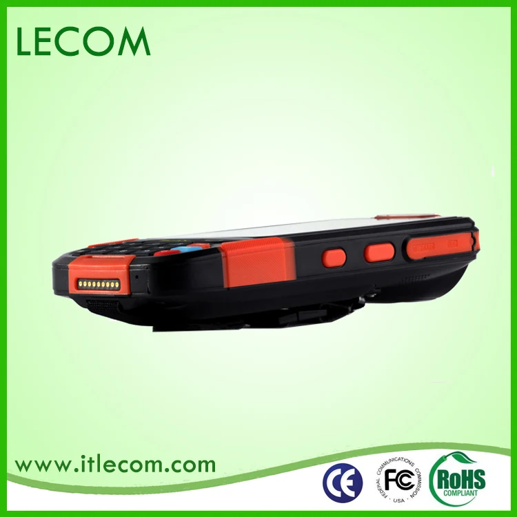LECOM 2D WIFI BT GPS FDD-LTE4G 8M камера android pda | Компьютеры и офис