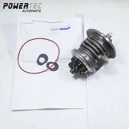 Картридж турбины 466856 core chra для Fiat Fiorino Palio Punto 1 7 TD 45 кВт 51 кВт-63 л.с. 70 146D7.000 / 176A3.000