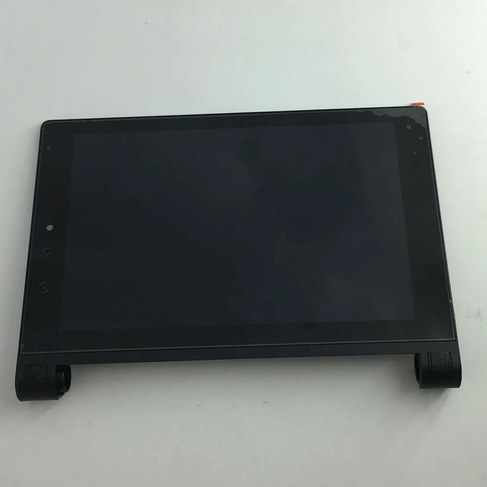 Маленькая царапина " ЖК-дисплей и сенсорный экран с рамкой для lenovo Yoga Tablet 2 830 830F 830L 830LC дисплей экран дигитайзер сенсор сборка