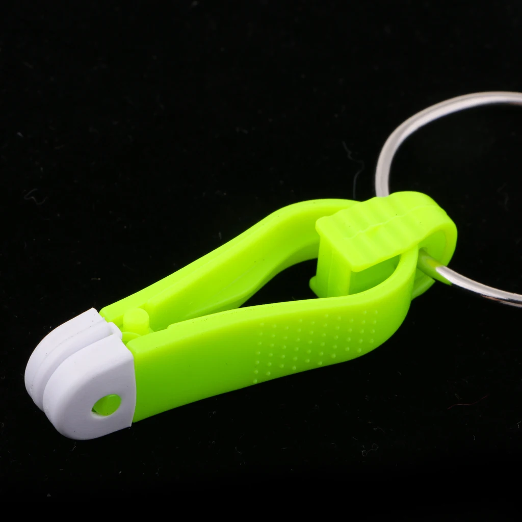 Mini Power Grip доска планера оснастка Троллинг Вес релиз зажим в кольце лодка