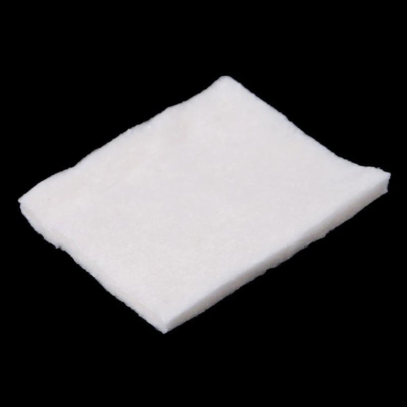 

XFKM 10Pcs/Pack Organic Cotton For XFKM RDA RBA DIY E-Cigarette Heat Wire Coils Wick