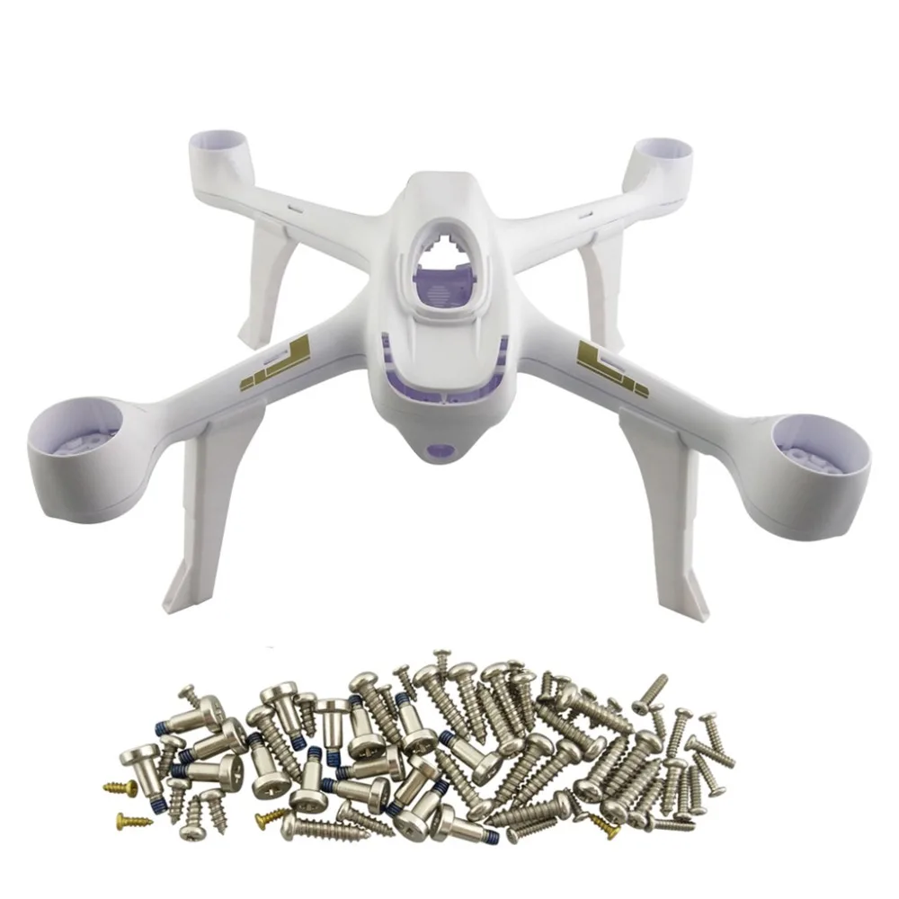 Квадрокоптер Hubsan H501S H501A H501C H501M H501W Pro комплект с винтовым корпусом|Детали и